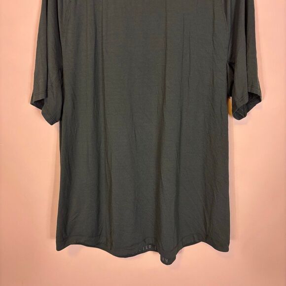 Lululemon Men's Green Swiftly Tech Short Sleeve Workout Top XXL - Picture 4 of 5